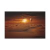 91638-666.jpg Hot Air Balloon in Desert Standard Canvas