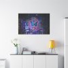 Butterfly Abstract Colorful Design Standard Canvas