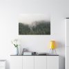 91638-682.jpg Forest in Fog Standard Canvas