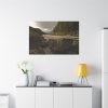 91638-687.jpg Creek River in the Forest Standard Canvas