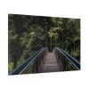 91638-710.jpg Bridge in the Forest Standard Canvas