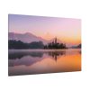 91638-715.jpg Bled in Slovenia, Church on the Island Standard Canvas