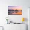 91638-717.jpg Bled in Slovenia, Church on the Island Standard Canvas