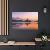91638-718.jpg Bled in Slovenia, Church on the Island Standard Canvas