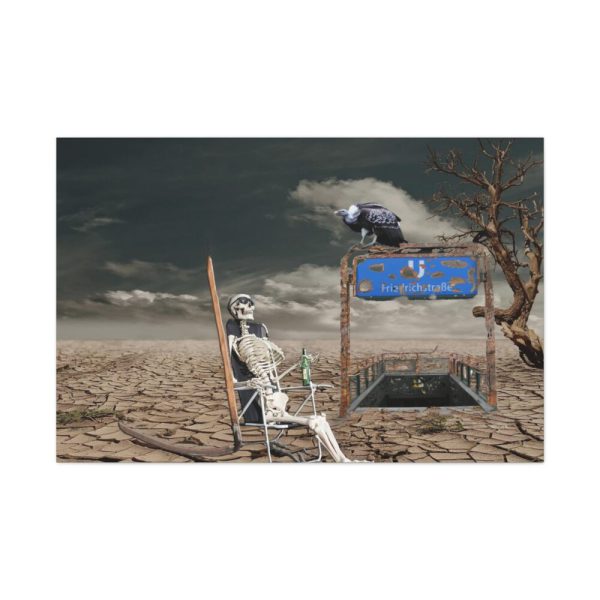 91638-726.jpg Composing Metro Desert Grim Standard Canvas