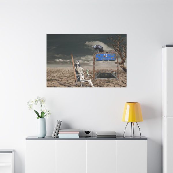 91638-727.jpg Composing Metro Desert Grim Standard Canvas