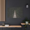 91638-743.jpg Bridge Leading to a Dense Forest Standard Canvas