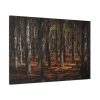 91638-756.jpg Dark Overgrown Forest Standard Canvas