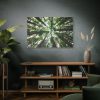 91638-764.jpg Tall Trees in the Forest Standard Canvas