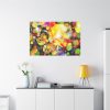 91638-77.jpg Butterfly Bokeh Magic Dream Standard Canvas