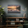 91638-779.jpg Water Reflection in the Forest Standard Canvas
