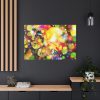 91638-78.jpg Butterfly Bokeh Magic Dream Standard Canvas