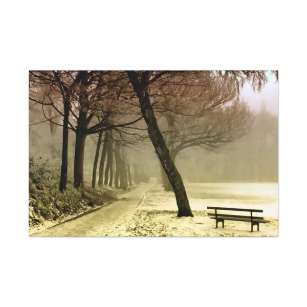 91638-781.jpg Cold Frost Season in Nature Standard Canvas