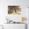 91638-782.jpg Cold Frost Season in Nature Standard Canvas
