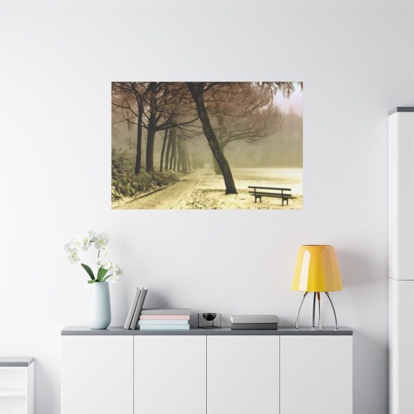 91638-782.jpg Cold Frost Season in Nature Standard Canvas