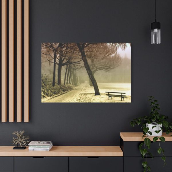 91638-783.jpg Cold Frost Season in Nature Standard Canvas