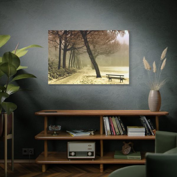 91638-784.jpg Cold Frost Season in Nature Standard Canvas