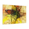 91638-80.jpg Butterfly Stopwatch Eye Face Standard Canvas