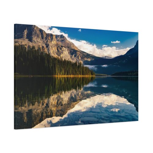 91638-805.jpg Beautiful Forest in Canada Standard Canvas