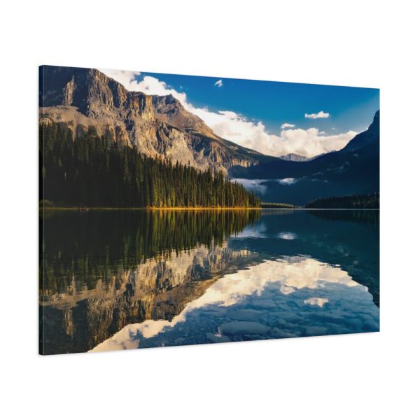 91638-805.jpg Beautiful Forest in Canada Standard Canvas