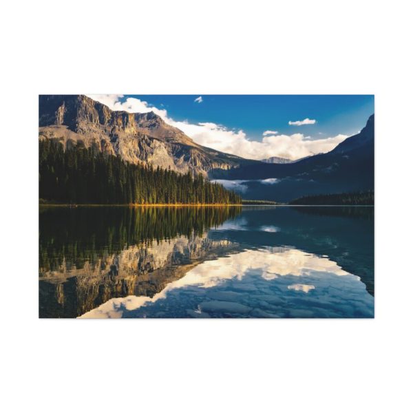 91638-806.jpg Beautiful Forest in Canada Standard Canvas
