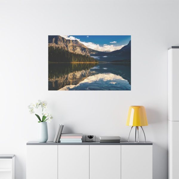 91638-807.jpg Beautiful Forest in Canada Standard Canvas