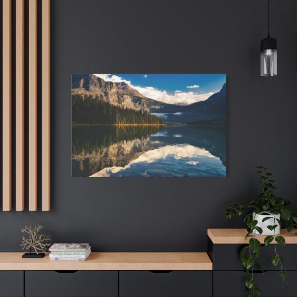 91638-808.jpg Beautiful Forest in Canada Standard Canvas