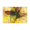 91638-81.jpg Butterfly Stopwatch Eye Face Standard Canvas