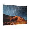 91638-810.jpg Swirling Stars in a Night Sky Over Lake Powell Standard Canvas