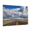 91638-825.jpg Huge Cumulus Clouds Over the Round Valley near Springerville Standard Canvas