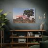 91638-839.jpg Sunset near Turtle Rock Standard Canvas