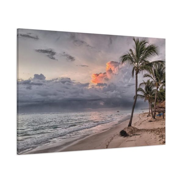 91638-840.jpg Dominican Republic Beach Standard Canvas