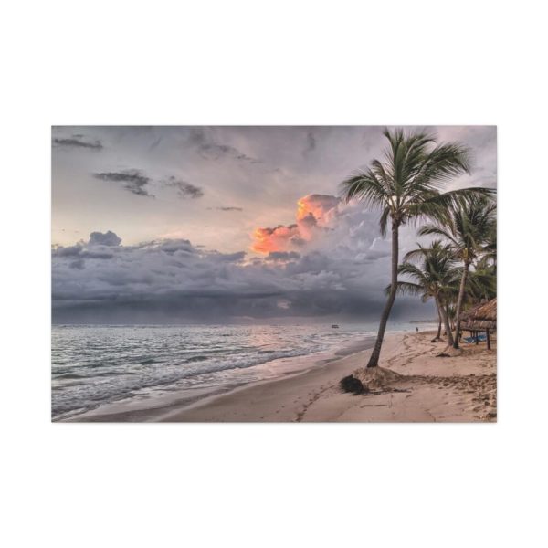 91638-841.jpg Dominican Republic Beach Standard Canvas