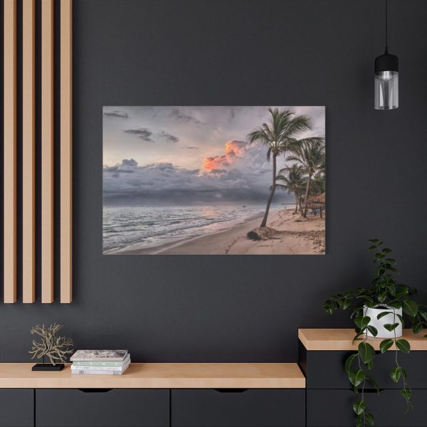 91638-843.jpg Dominican Republic Beach Standard Canvas