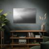 Black and White Sky and Sea Standard Canvas