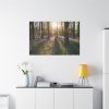 91638-872.jpg Spring day Standard Canvas