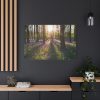 91638-873.jpg Spring day Standard Canvas