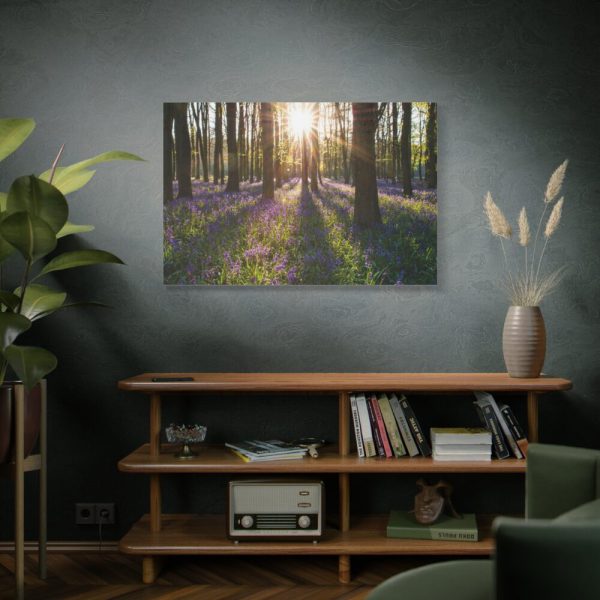 91638-874.jpg Spring day Standard Canvas
