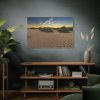 91638-894.jpg Drought Dehydrated Clay Floor Earth Cracked Standard Canvas