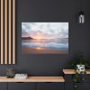 91638-903.jpg Pacific Coast Sunset at Monterey, California Standard Canvas