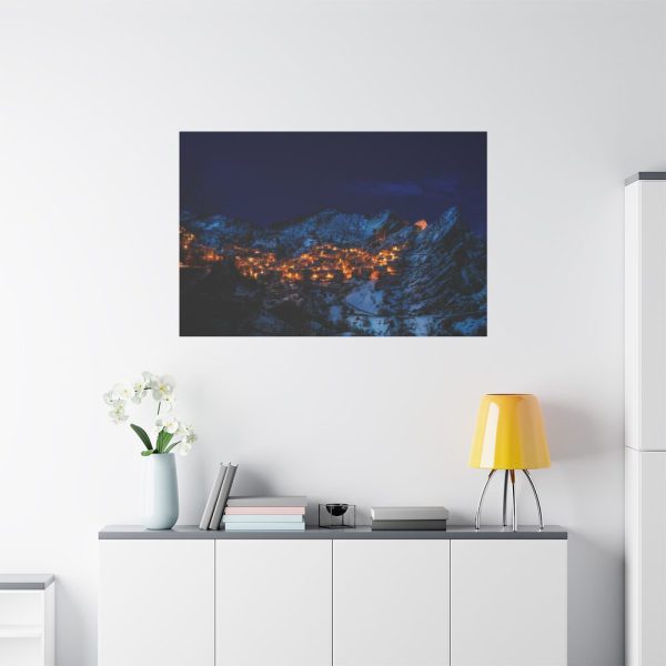 Winter Standard Canvas