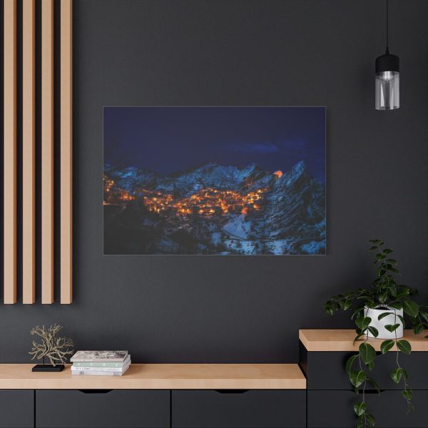 Winter Standard Canvas