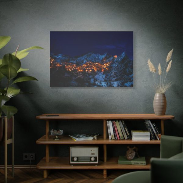 Winter Standard Canvas