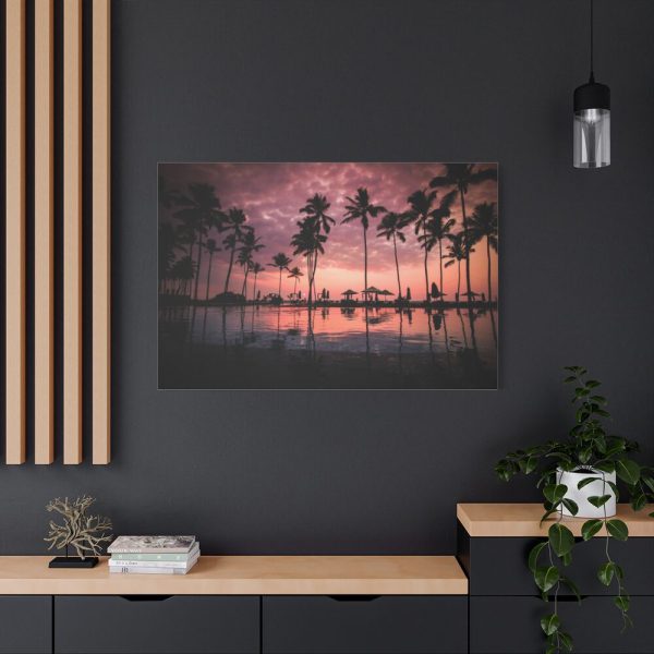 91638-938.jpg Water Palm in the Resort Standard Canvas