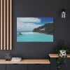 91638-948.jpg Beach View With White Sand and Blue Ocean in Summer Standard Canvas