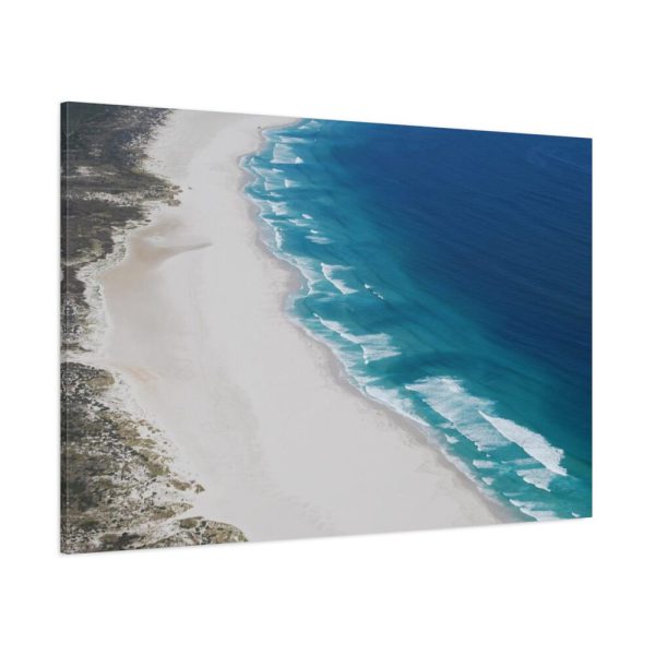 91638-955.jpg Peaceful Scenic Beach Standard Canvas