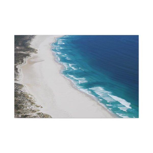 91638-956.jpg Peaceful Scenic Beach Standard Canvas