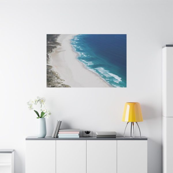 91638-957.jpg Peaceful Scenic Beach Standard Canvas