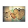 91638-961.jpg Wooden Hearts Standard Canvas
