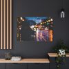 91638-968.jpg Rainy Night in the City Standard Canvas